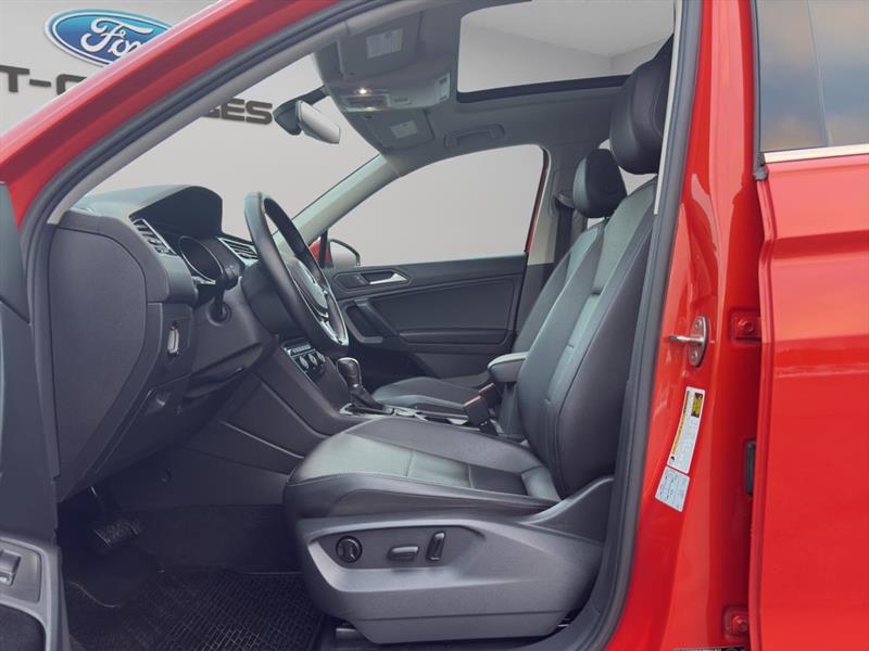 volkswagen Tiguan 2019 - 8