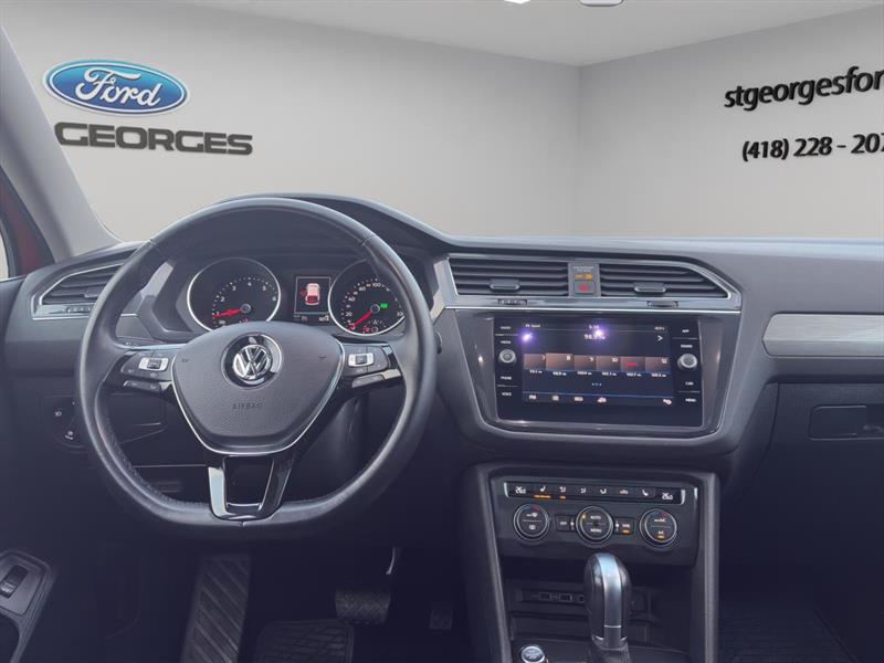 volkswagen Tiguan 2019 - 11
