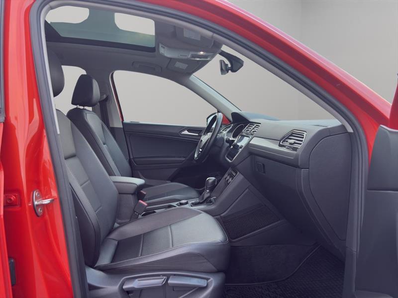 volkswagen Tiguan 2019 - 14