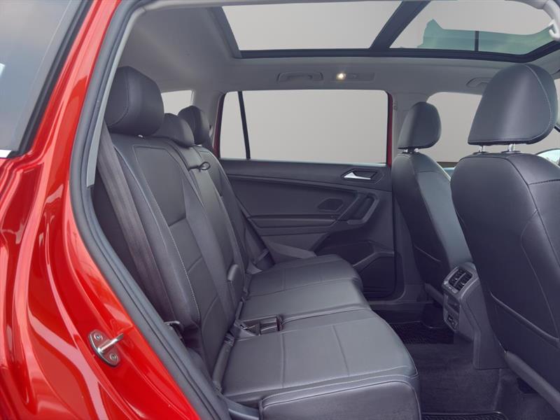 volkswagen Tiguan 2019 - 15
