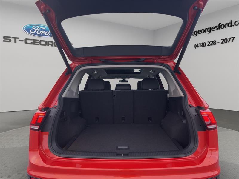 volkswagen Tiguan 2019 - 16