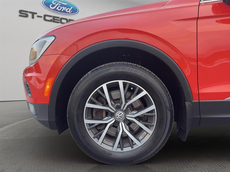 volkswagen Tiguan 2019 - 17