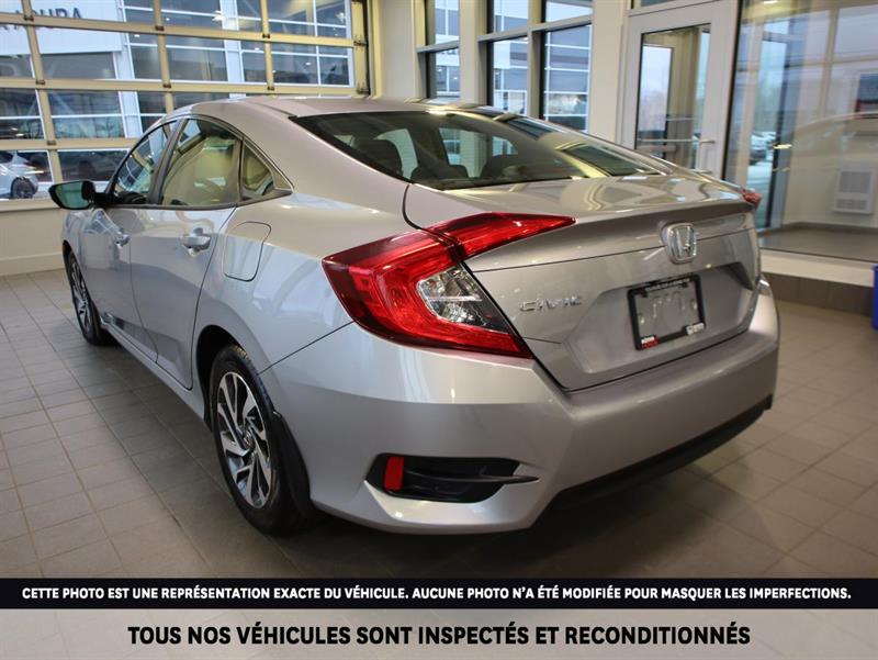 honda Civic 2018 - 2