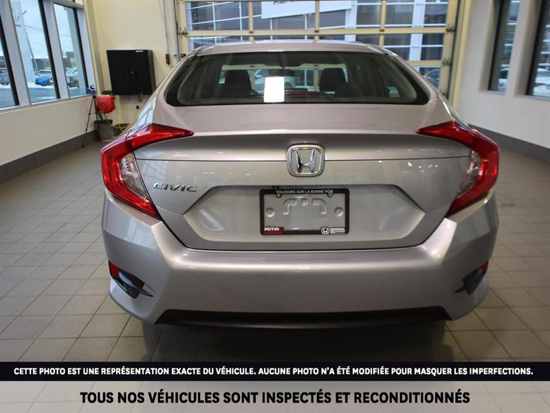 honda Civic 2018 - 3
