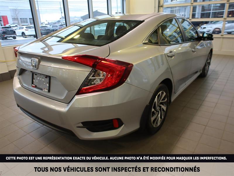 honda Civic 2018 - 4