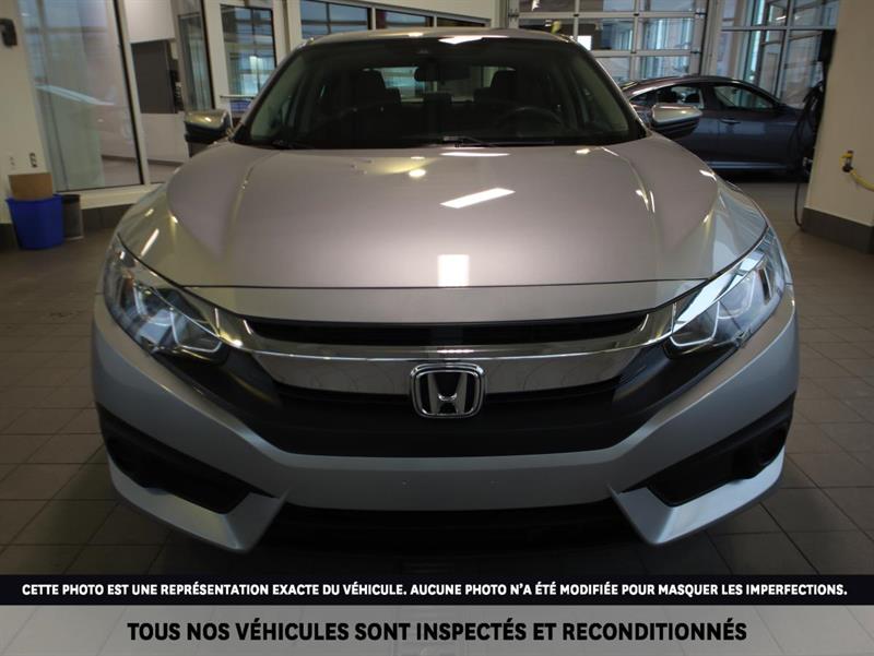 honda Civic 2018 - 6
