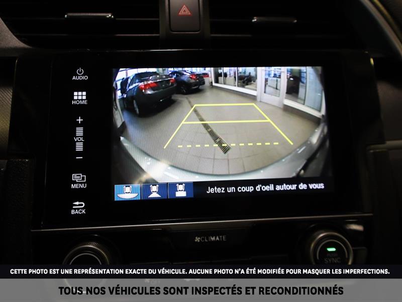 honda Civic 2018 - 10