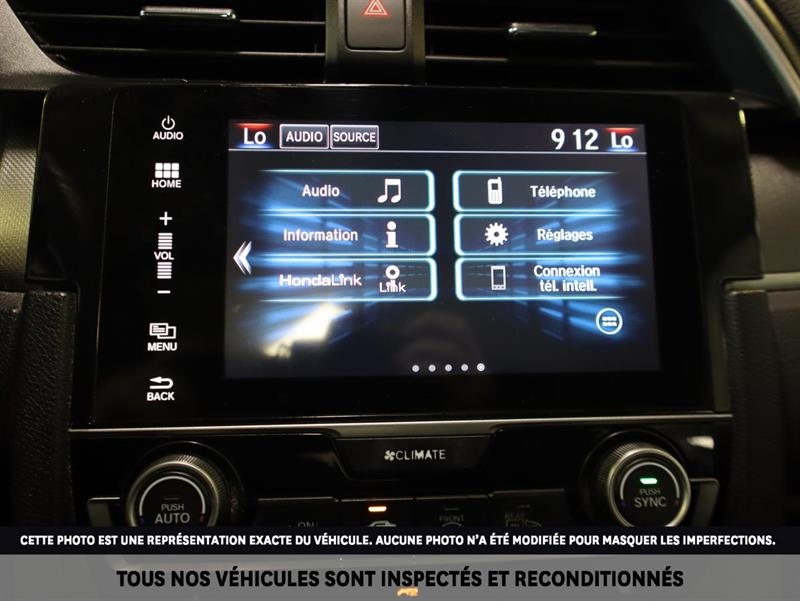 honda Civic 2018 - 11