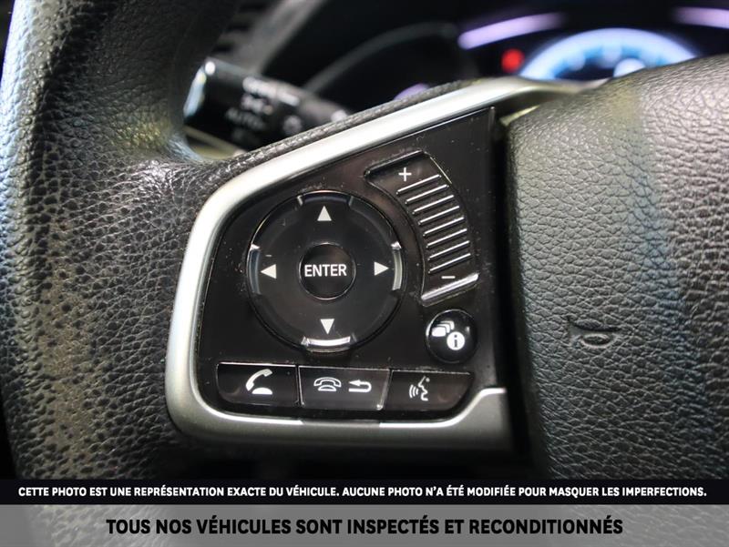 honda Civic 2018 - 12