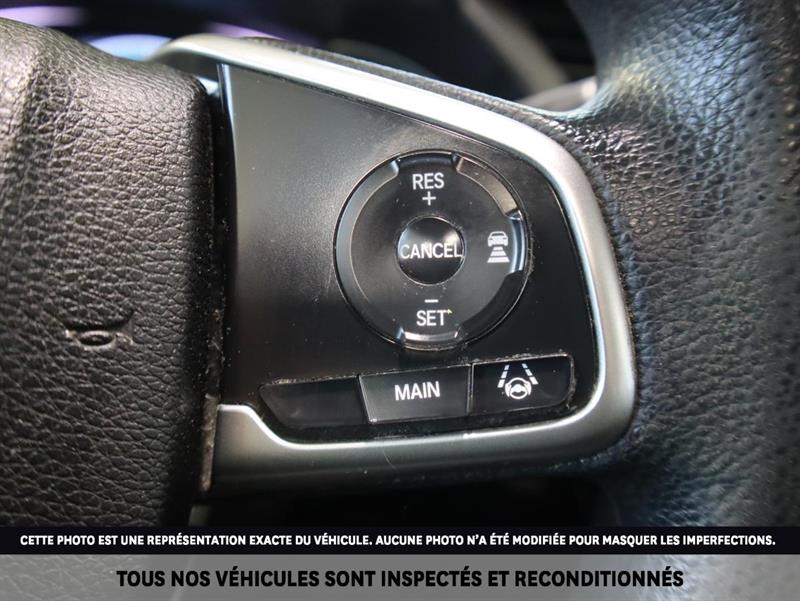 honda Civic 2018 - 13