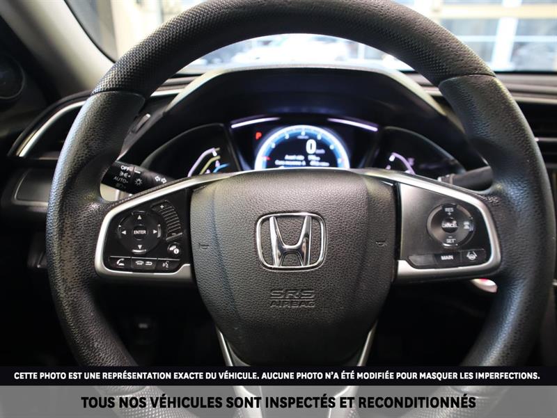 honda Civic 2018 - 14