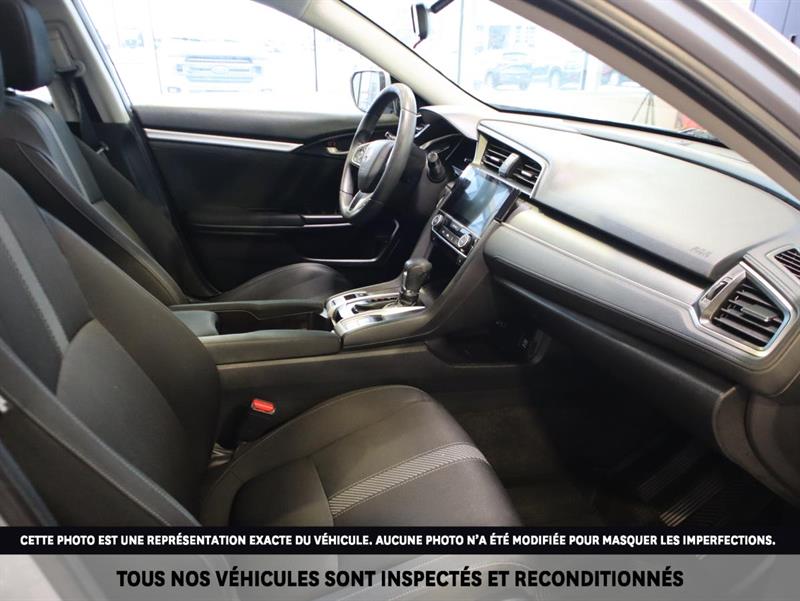 honda Civic 2018 - 17