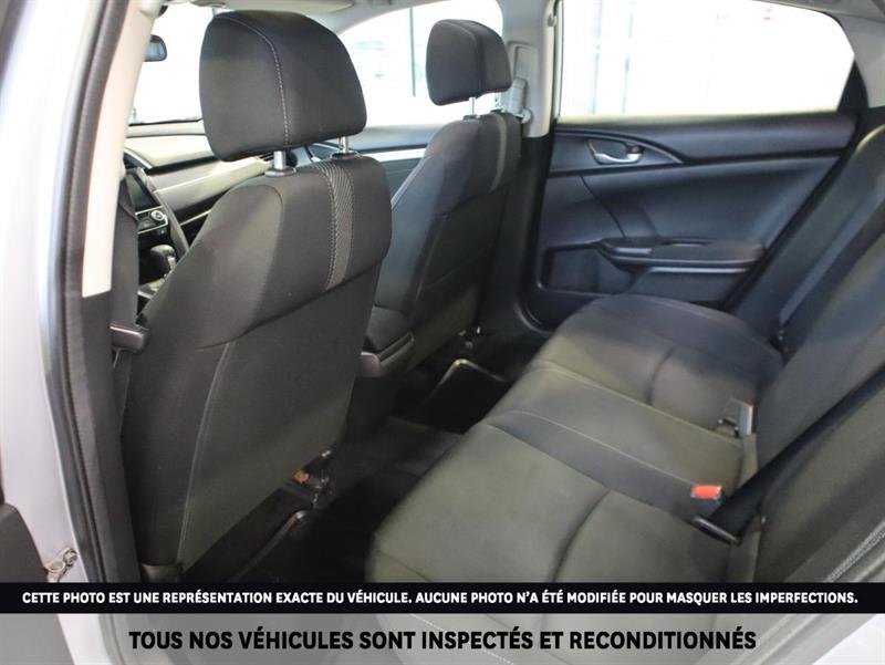 honda Civic 2018 - 18