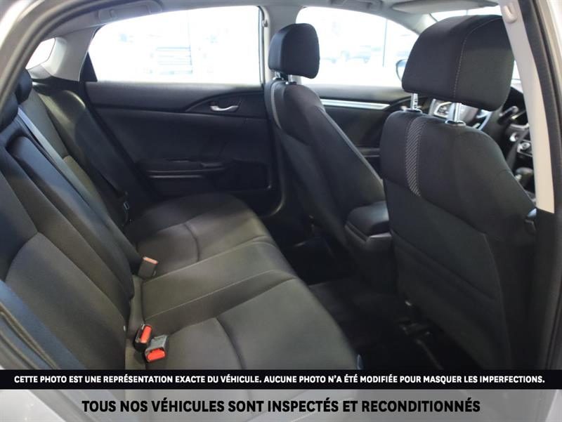 honda Civic 2018 - 19