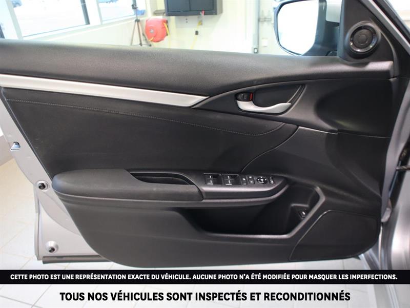 honda Civic 2018 - 20