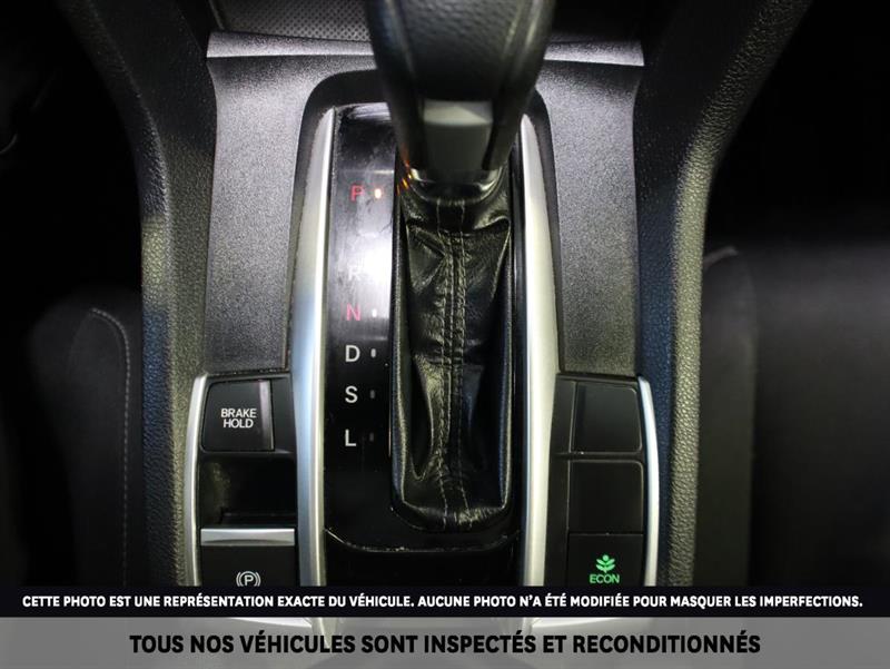 honda Civic 2018 - 22