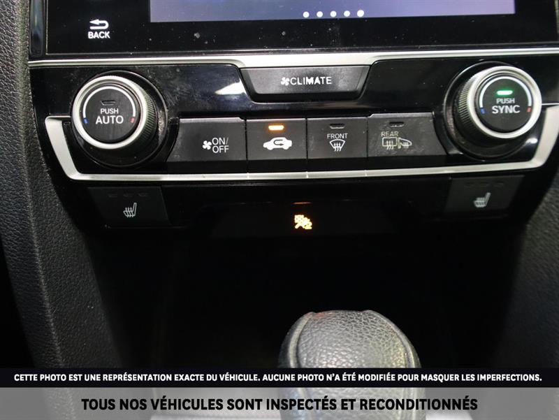 honda Civic 2018 - 23