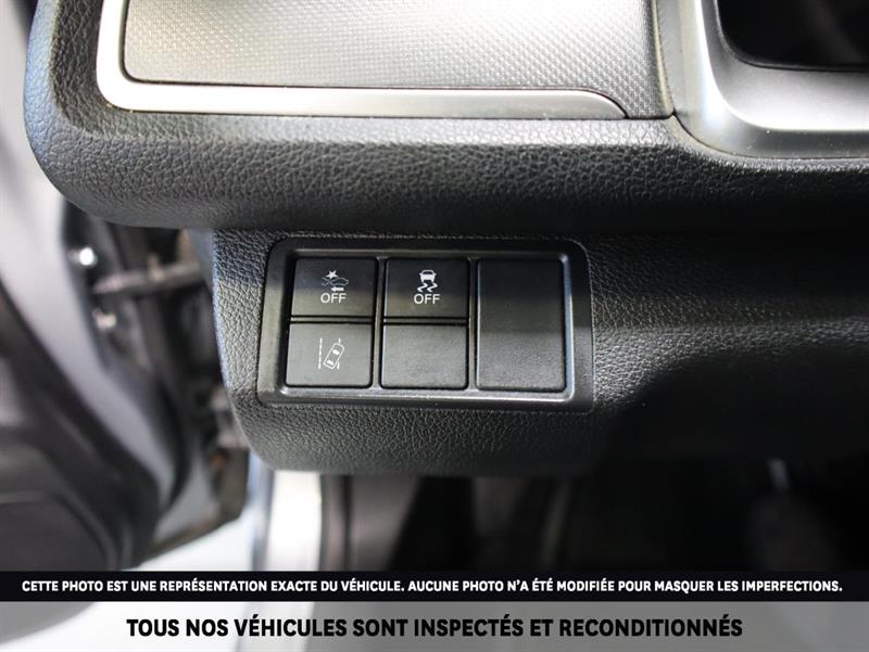 honda Civic 2018 - 25