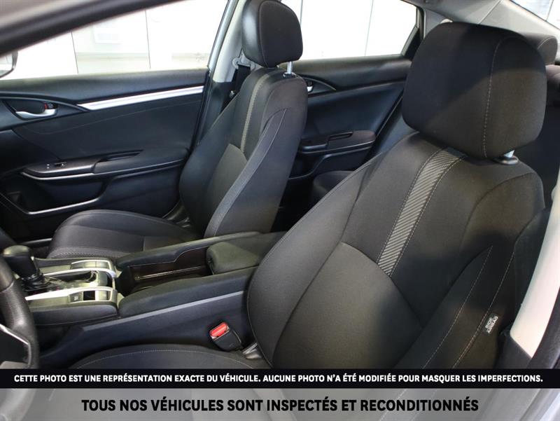 honda Civic 2018 - 29