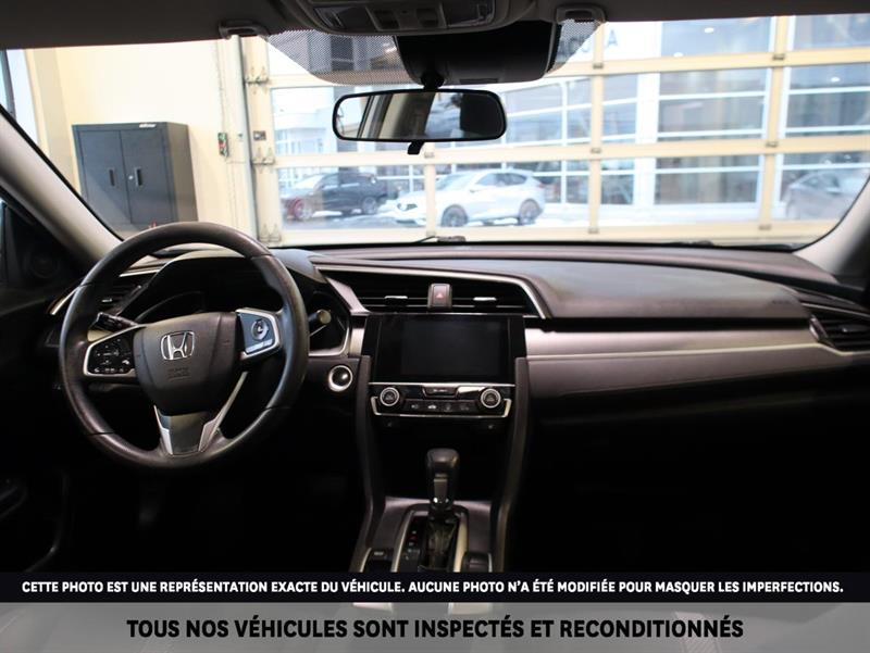 honda Civic 2018 - 30