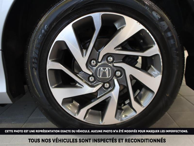 honda Civic 2018 - 32