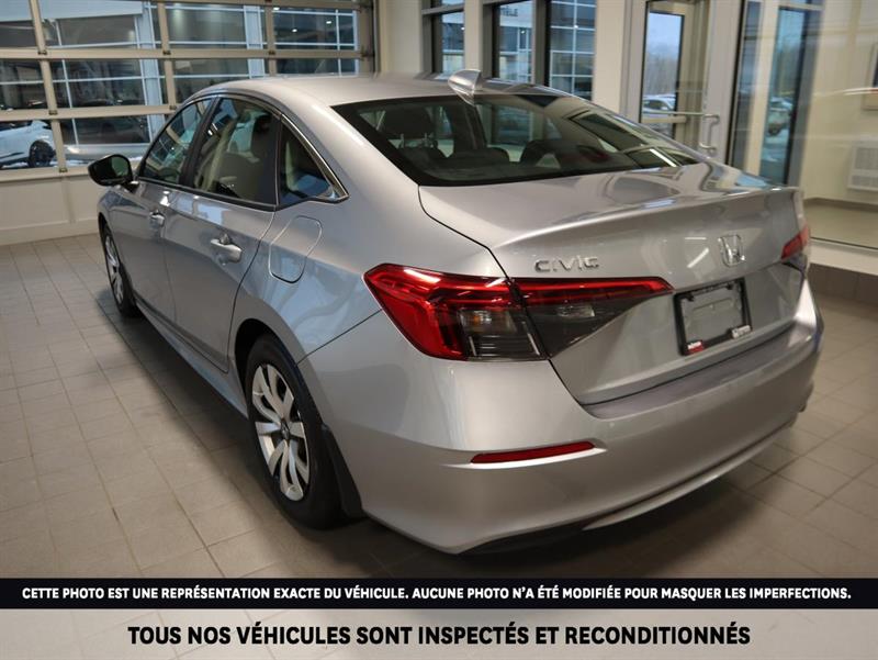 honda Civic 2023 - 2