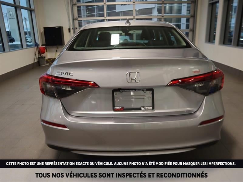 honda Civic 2023 - 3