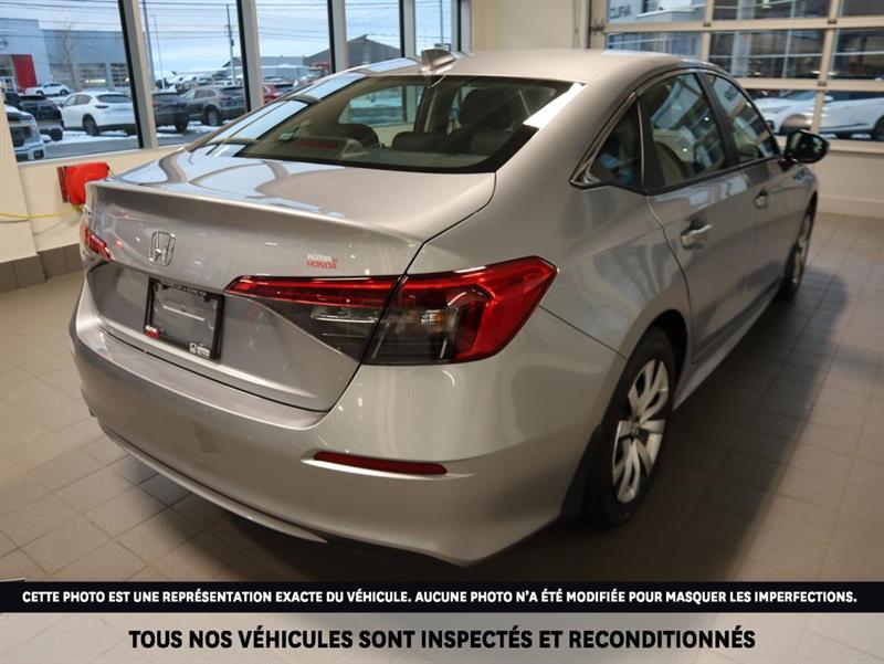 honda Civic 2023 - 4