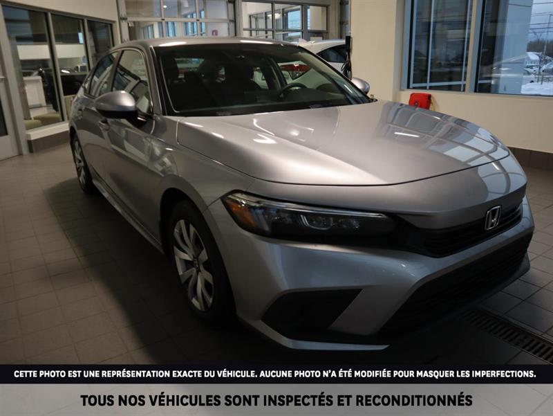 honda Civic 2023 - 5