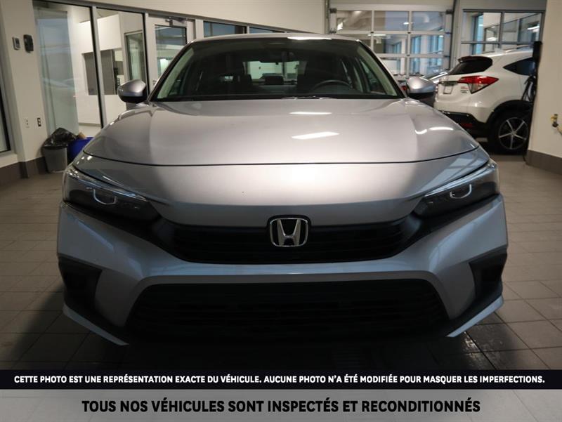 honda Civic 2023 - 6