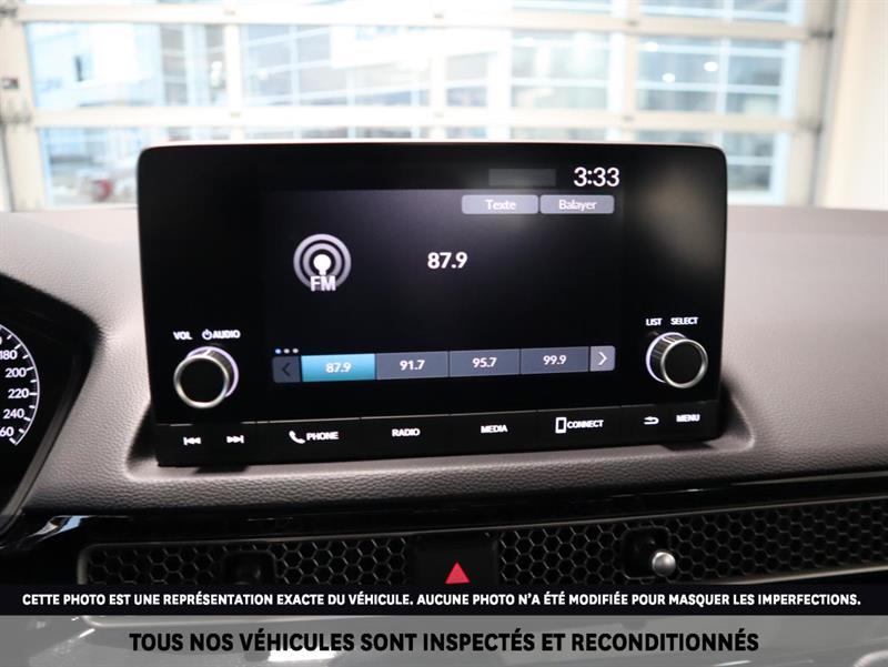 honda Civic 2023 - 11