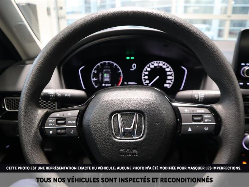 honda Civic 2023 - 14