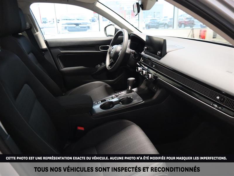 honda Civic 2023 - 17