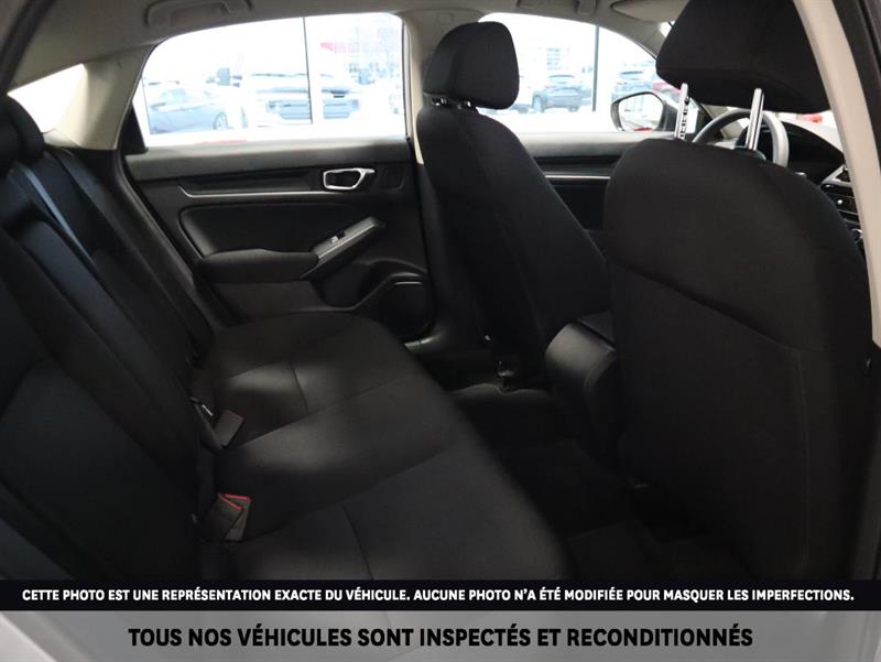 honda Civic 2023 - 19