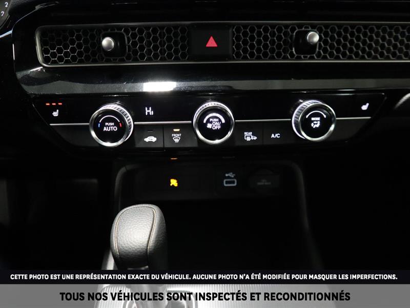 honda Civic 2023 - 24