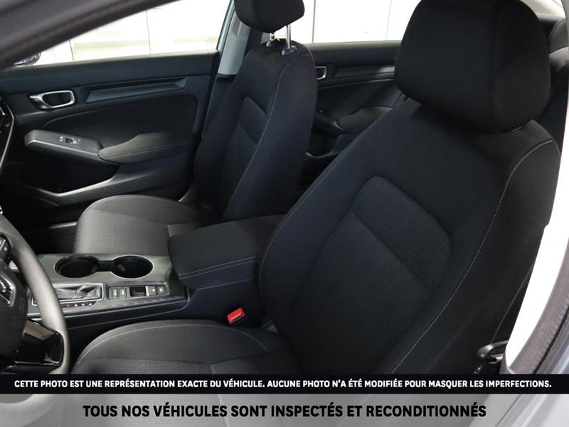 honda Civic 2023 - 29