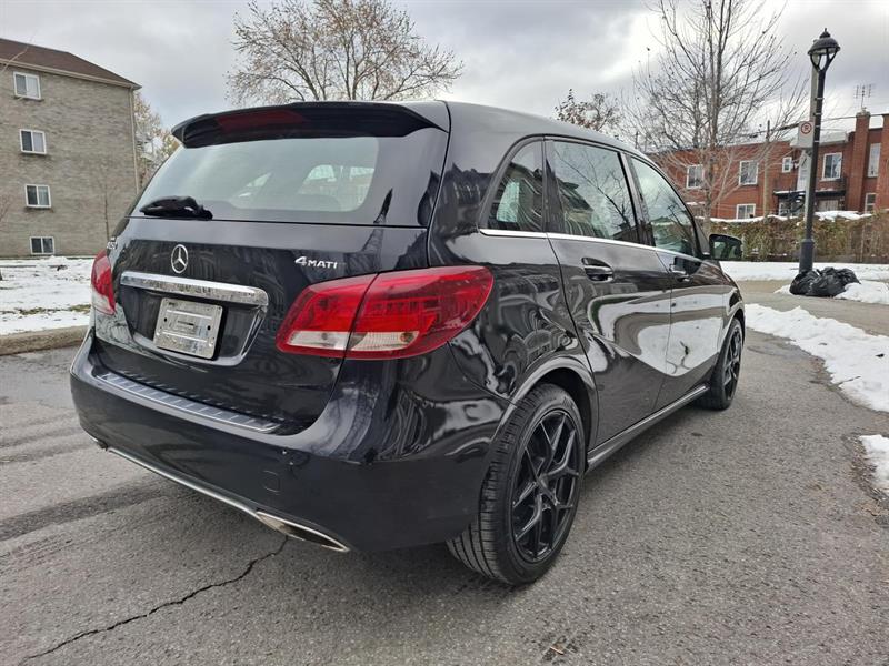 mercedes-benz B250 2016 - 2