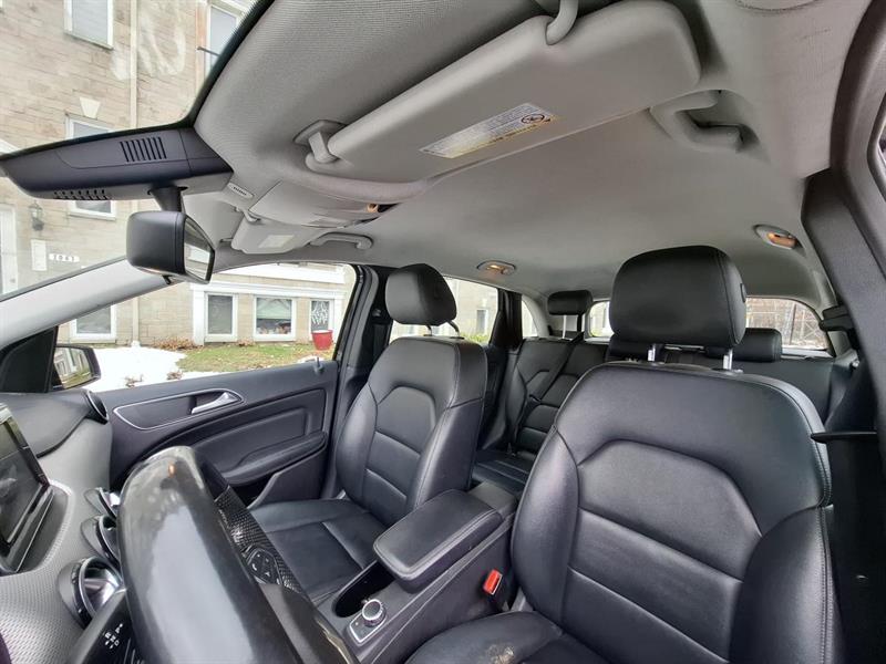 mercedes-benz B250 2016 - 3