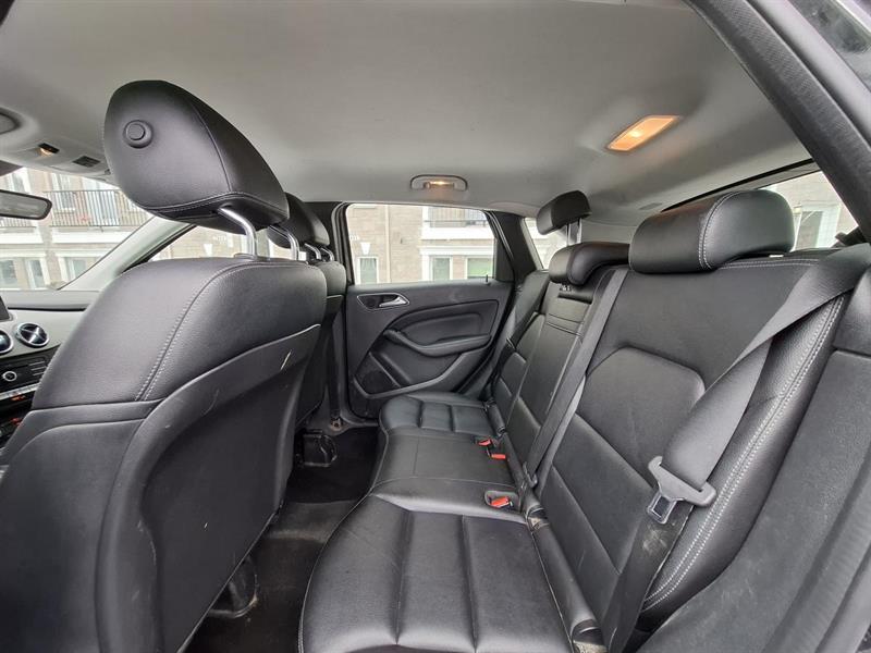 mercedes-benz B250 2016 - 4