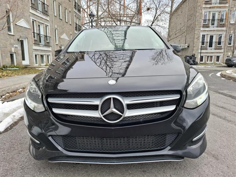 mercedes-benz B250 2016 - 5
