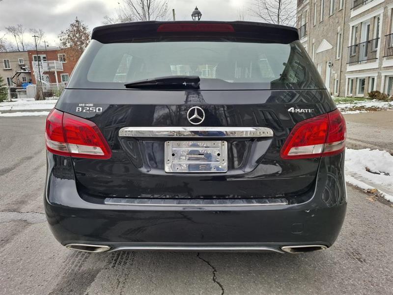 mercedes-benz B250 2016 - 6