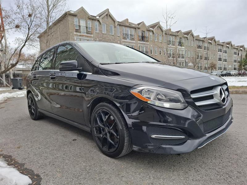 mercedes-benz B250 2016 - 7