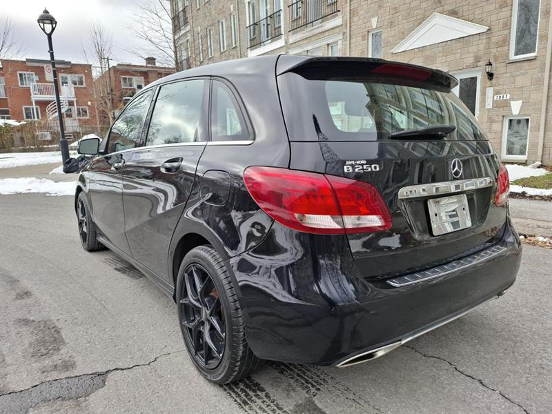 mercedes-benz B250 2016 - 8