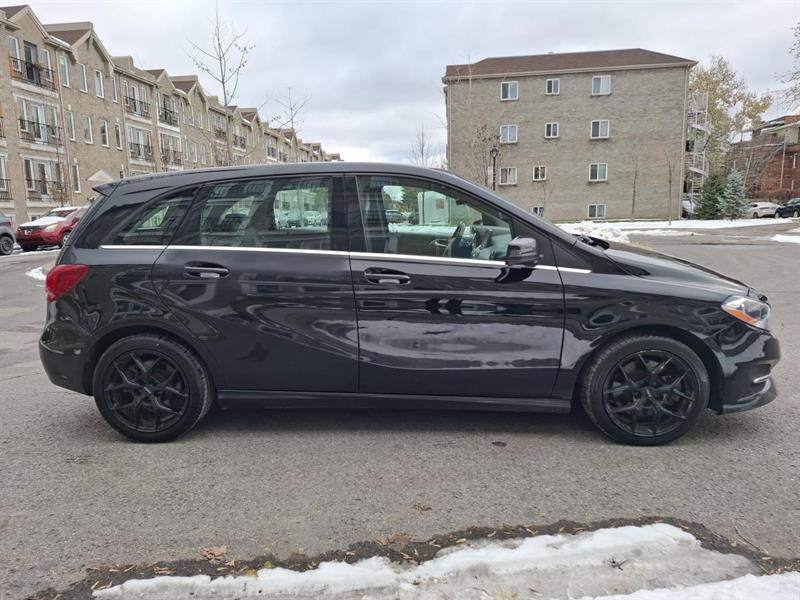 mercedes-benz B250 2016 - 9