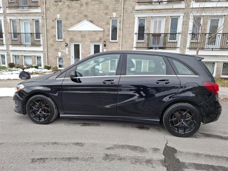 mercedes-benz B250 2016 - 10