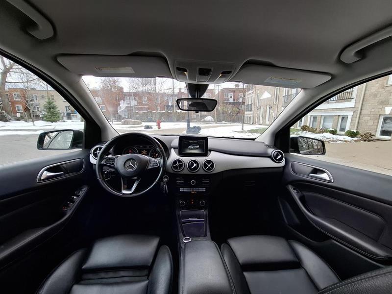 mercedes-benz B250 2016 - 11