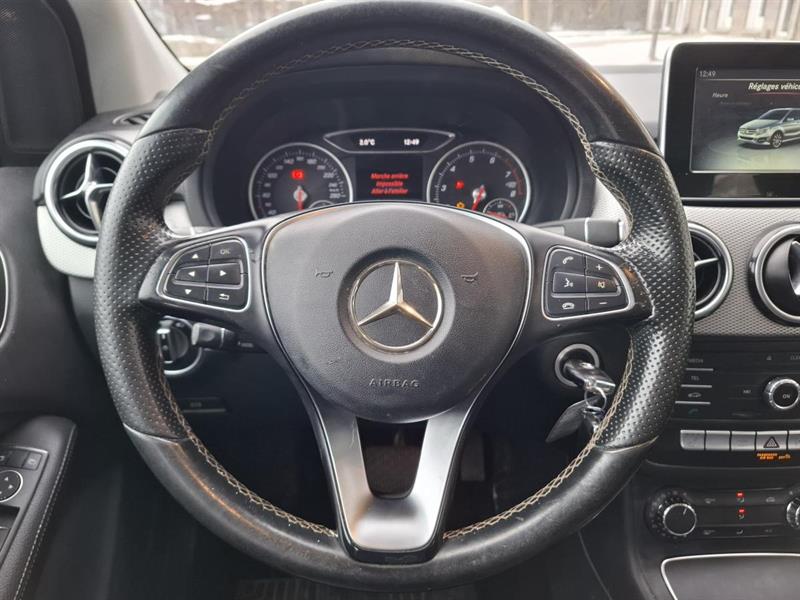 mercedes-benz B250 2016 - 12