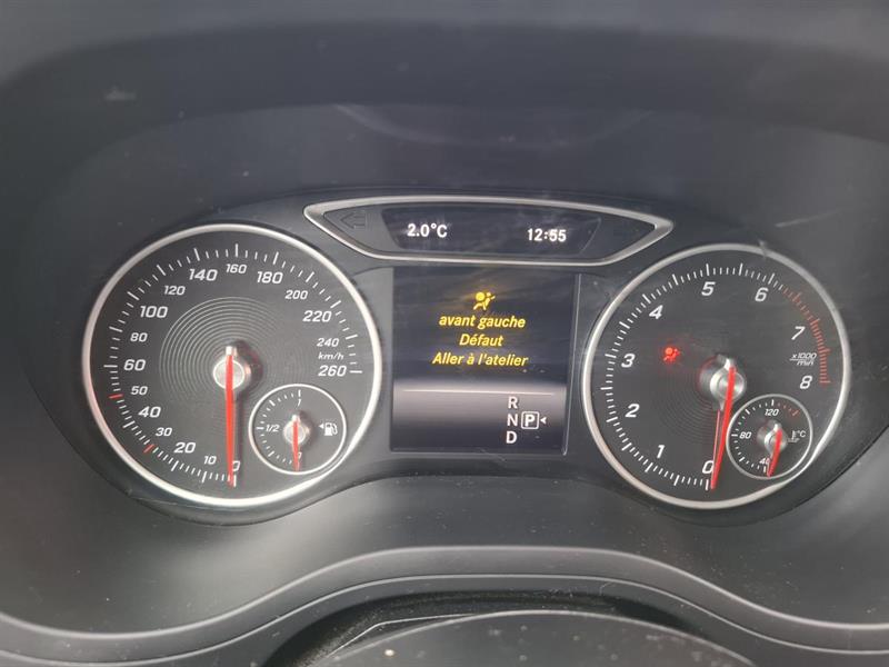 mercedes-benz B250 2016 - 13