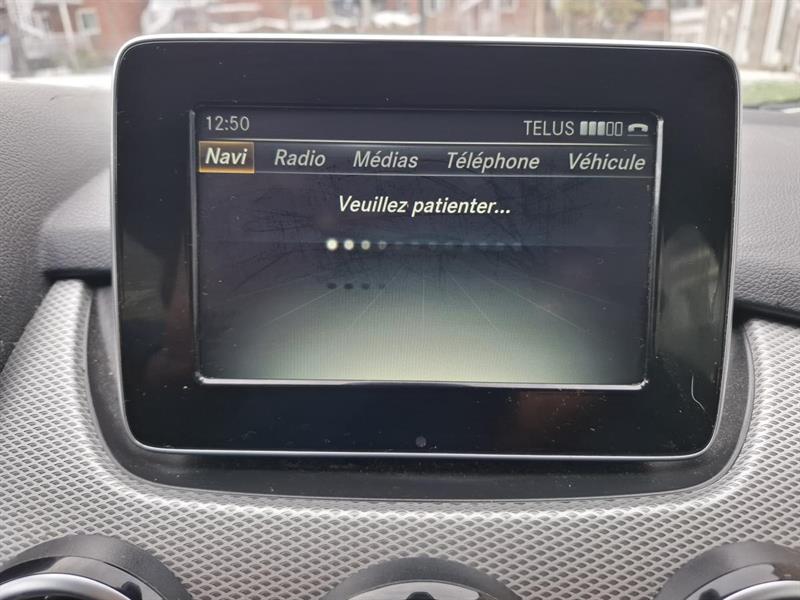 mercedes-benz B250 2016 - 16