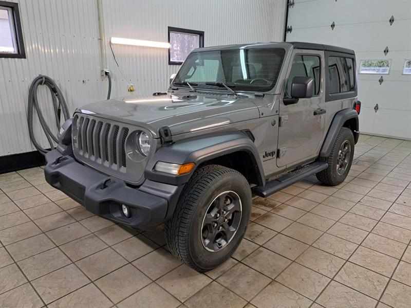 jeep Wrangler 2 Door 2023